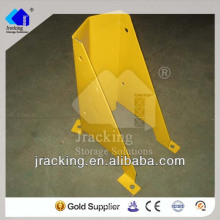 Nanjing Jracking Pallet Rack Warehousing Metal Upright Protectors